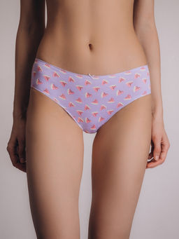 Трусы слипы из хлопка Indefini (Арт. 3196LUB) Трусы слипы из хлопка Indefini (Арт. 3196LUB)