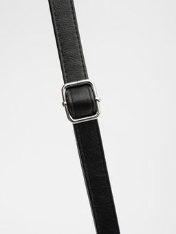 Чёрный рюкзак S.Lavia  фото 22