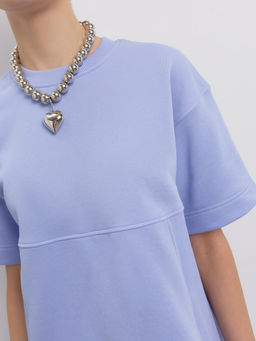 CONTE LPL 2579 Платье женское cornflower - Conte elegant фото 10