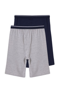 TRENDYOL MAN Lacivert- Bordo Regular Fit 2li Orme Sort TMNSS25SR00045 - Trendyolmilla фото 13