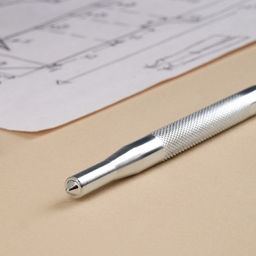 Набор инструментов для ручной установки О-образных кнопок №201, d = 15 мм - Арт узор фото 2