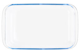 Блюдо для запекания 2,4 л 34,5*20,5*5 см Прямоугольное - Elan gallery фото 5