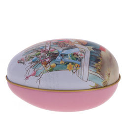 Изделие декоративное Яйцо-шкатулка, L7 W7 H11 см - Remeco фото 2