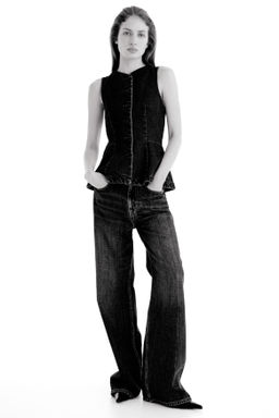 Chaleco con peplum - H&m фото 5