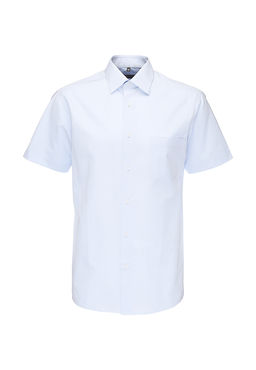 Сорочка мужская короткий рукав GREG 213/309/60/Z  фото 4