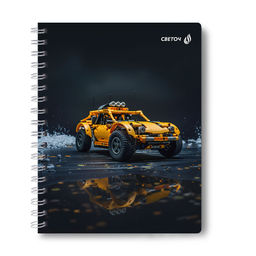 Светоч Т118 Тетрадь ученическая общая с двойной обложкой, A5 96 л. на гребне 65 г/кв.м , белизна 100 % 4 шт. клетка 01211 Движение на опережение фото 18