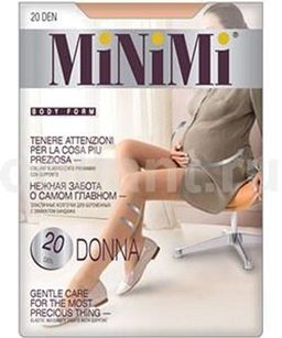Колготки Minimi Donna 20 (60/1) для беременных - daino фото 3