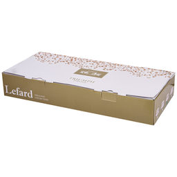 ЧАЙНЫЙ НАБОР LEFARD TRIUMPH НА 6 ПЕР. 12 ПР. 220 МЛ  фото 2