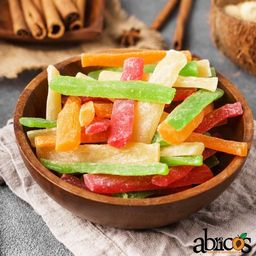 Цена за 0,5кг Ананас палки микс (кг)