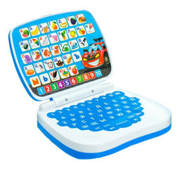 Развивающая детская игрушка «Супер обучающий компьютер»: учимся считать и писать, тренируем память