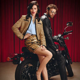 Гель для душа Perfect Nonsense Peppery Peaches, 290 мл