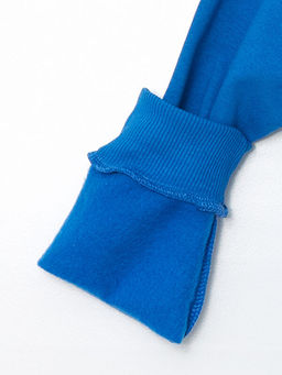 Kap??onlu Erkek ?ocuk Sweatshirt