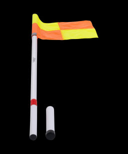 Флаг угловой JOGEL JA-400, набор из 4 штук  фото 2