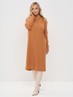 Платье женское 9242-92040. 5200908 карамель