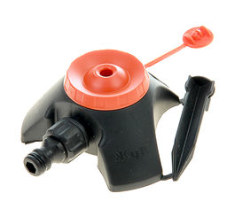 Цена за 2 шт. Насадка дождевальная "Жук" под коннектор с опорой