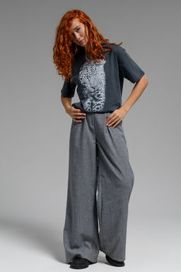 8506/1 Футболка женская оверсайз - Натали фото 84