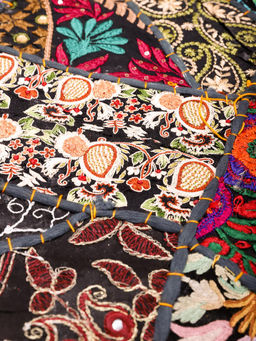 Панно декоративное (100*150см) Пн2606/1/13 - Ганг фото 3