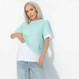 Футболка многослойная, Внимание на меня - Charutti фото 6