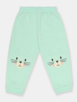 CRB wear/CWNG 70308-38-345 Брюки ясельные,ментоловый/Ex.Cherubino