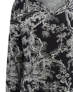 Футболка домашняя с длинным рукавом жен. - Deseo фото 4