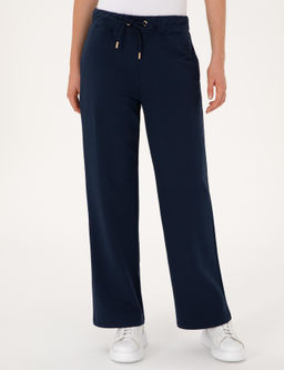 Lacivert Loose Fit E_ofman Alt_