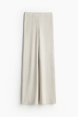 Pantalon de punto fino - H&m фото 7