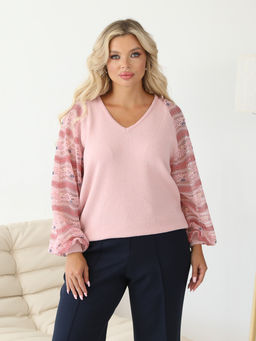 Джемпер Др5-497/29