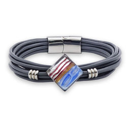 Браслет из муранского стекла - Vloes фото 8