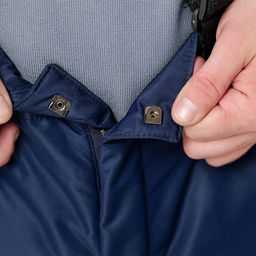 RODOS Полукомбинезон мужской зима М-302 Синий