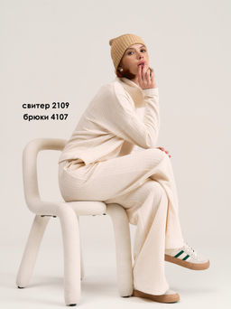 Брюки 4107 - MG Wear фото 6