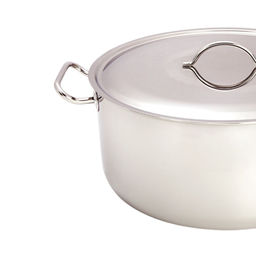 Кастрюля 20,0л цельнотянутая без ТРС 1с2196