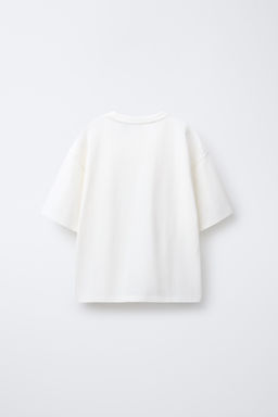 MICKEY AND MINNIE MOUSE DISNEY PRINT T-SHIRT - Zara фото 2