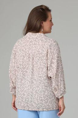 Блузка 4285/02/Бежевый - Rise фото 3