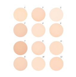 Ffleur Пудра РР 612 тон 01-06 ( 6 тонов) Loving Care Foundation фото 2