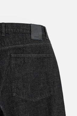 SELVEDGE SLIM FIT JEANS - Zara фото 10