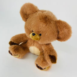 Мягкая игрушка Мишка коричневый 25 см (арт. 7071/25) - Storyland фото 2