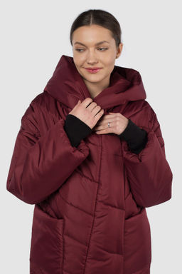 Куртка зимняя (синтепон 300) - El podio фото 6