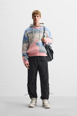 TECHNICAL PARACHUTE TROUSERS