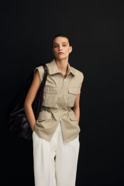 Chaleco cargo - H&m фото 5