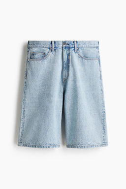 Vaquero corto Baggy - H&m фото 8