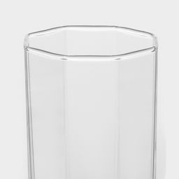 Набор стаканов Paşabahçe Kosem, 260 мл, 6 шт., стекло, прозрачный