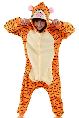 Кигуруми для взрослых Тигр - Storyland фото 4