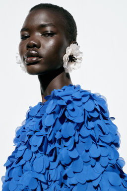 PETAL JACKET - Zara фото 3