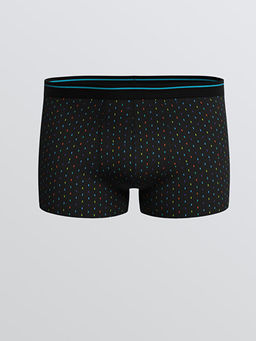 Standart Kal?p Pamuklu Esnek Erkek Boxer 3l?