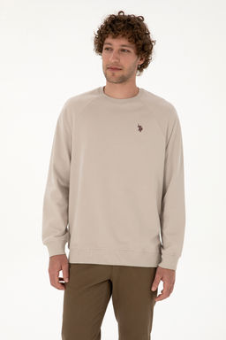 Erkek Regular Fit Bisiklet Yaka Ta_ _nce Basic Sweatshirt Sepette S_rpriz _ndirim - U.s. polo assn фото 10