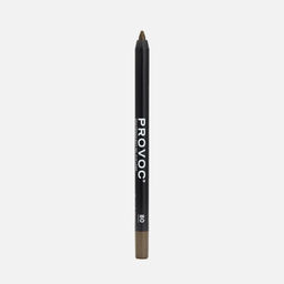 Provoc Гелевый карандаш-подводка для глаз водостойкий / Semi Permanent Gel Eye Liner №80 Practically Magic