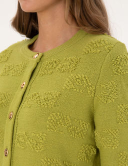 Ye_il Slim Fit Triko H_rka - Pierre cardin фото 7