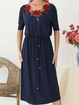 Платье П3-2578 - Wisell фото 9