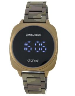 Часы наручные Daniel Klein 12253-6 электронные