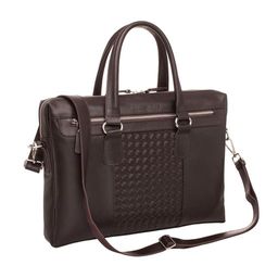 Деловая сумка Bramley Black для ноутбука - Lakestone фото 11